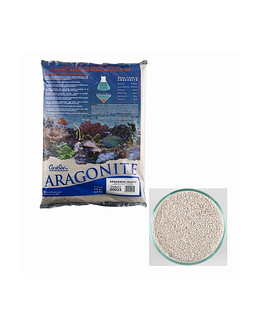 Carib Sea Aragamax Select