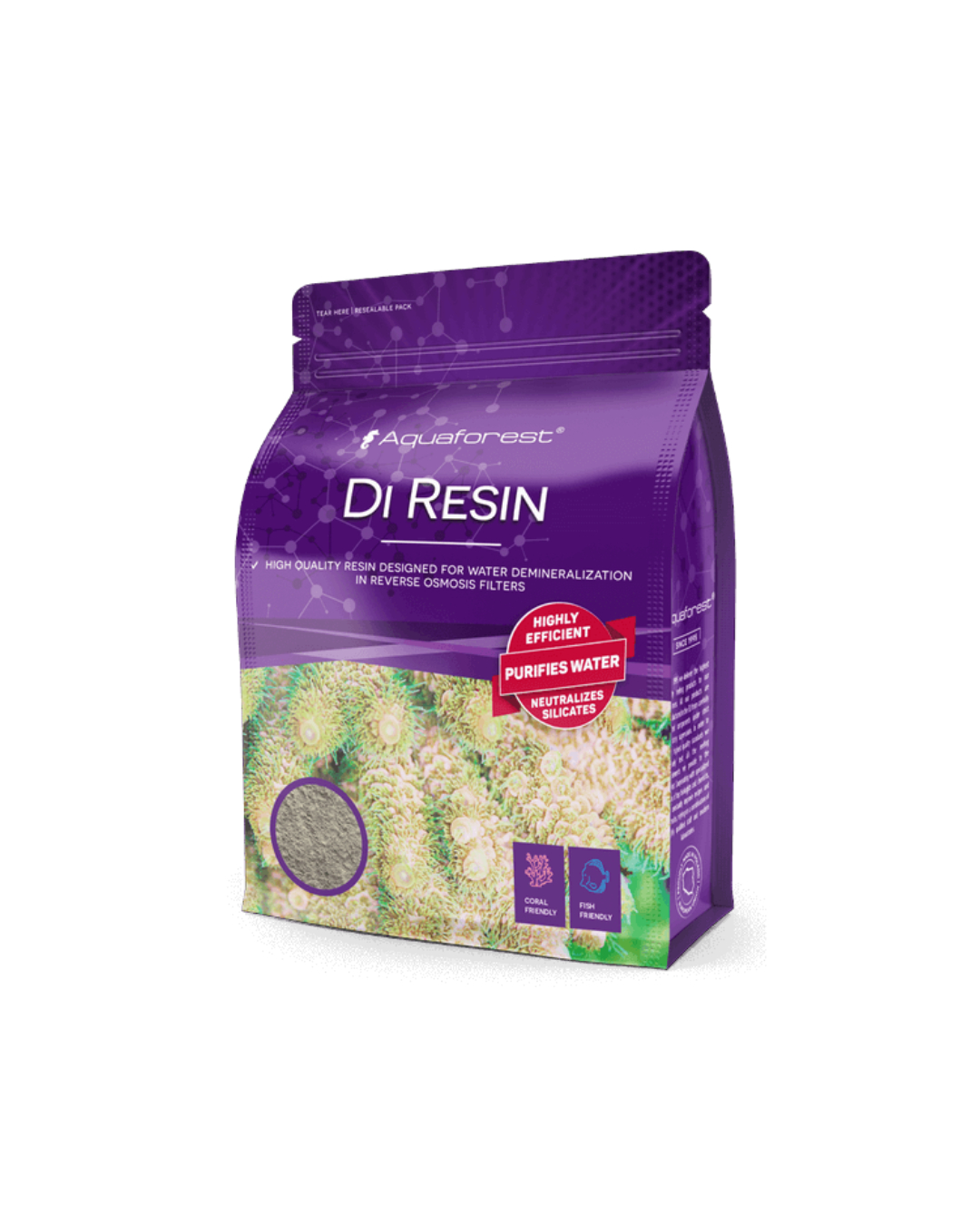 AF Demineralizartion Resin