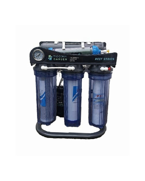 Equipo Osmosis Inversa 75GPD