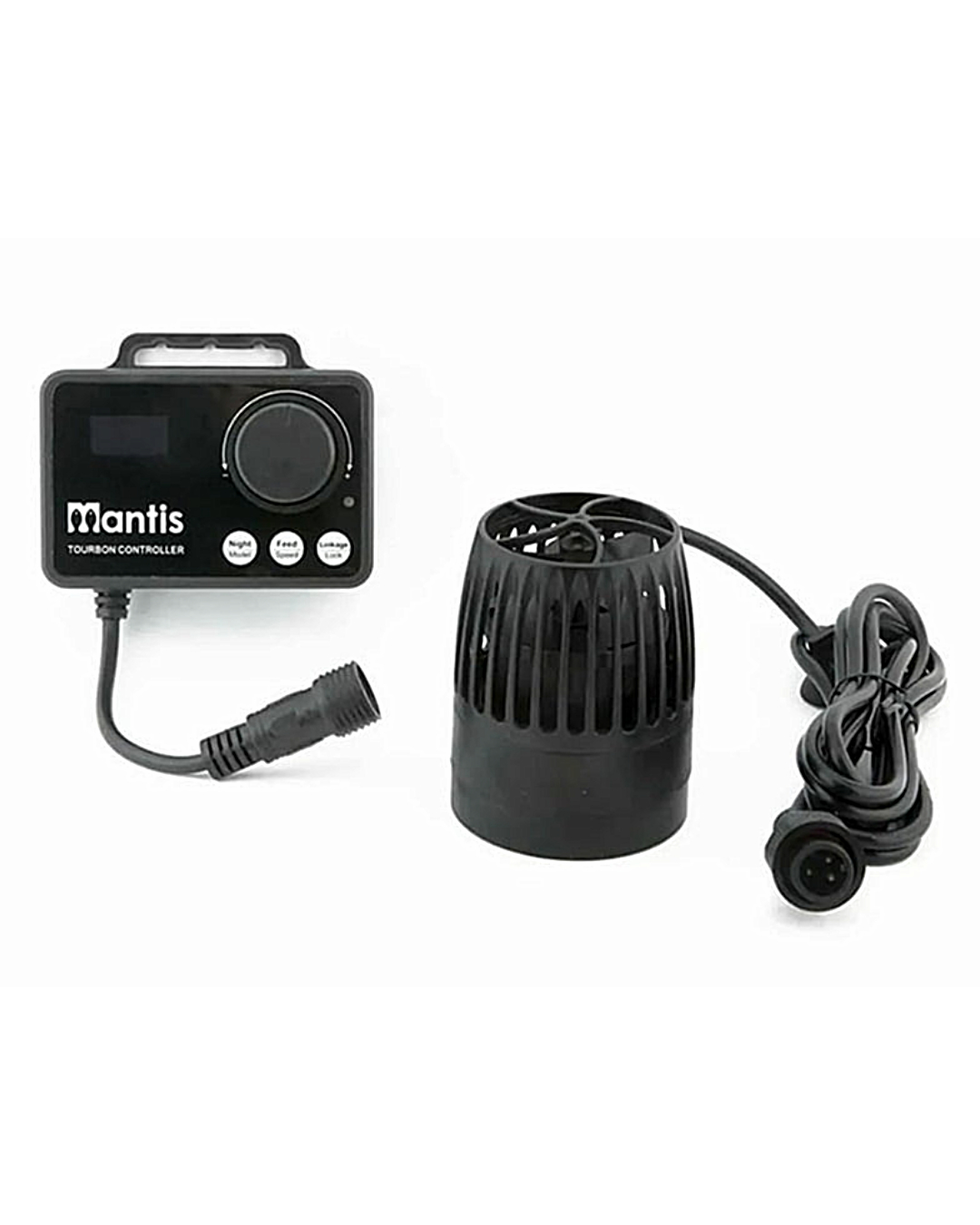 Mantis Tourbon Generador de Olas