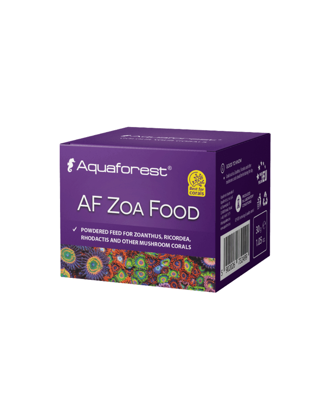 AF Zoa Food