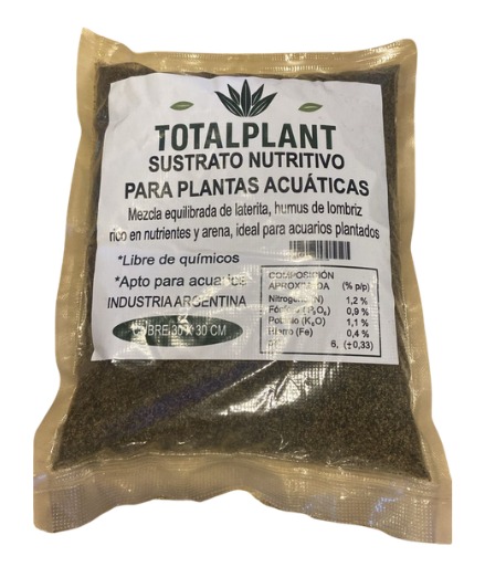 Sustrato Nutritivo TotalPlant