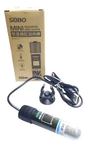 Mini Calentador USB