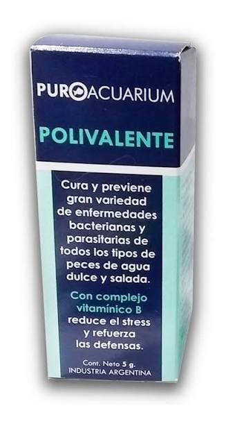 Polivalente Pura Acuarium