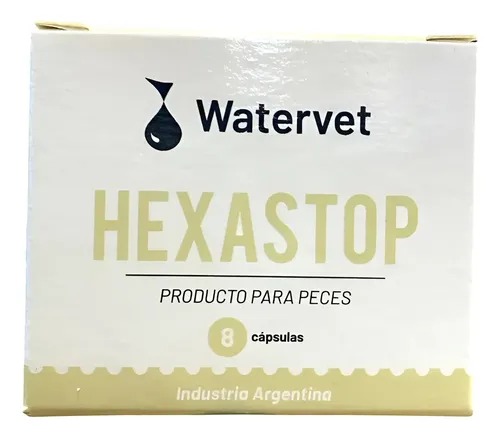 Hexastop Watervet