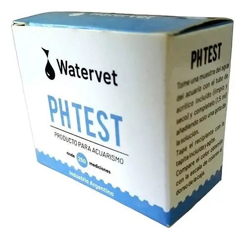 PH Test Watervet