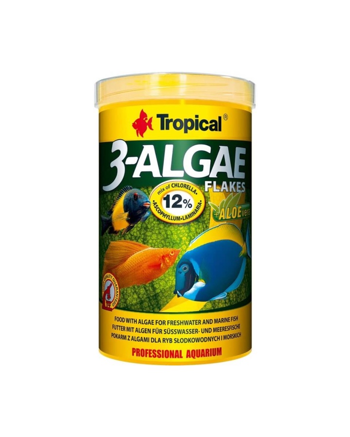3-ALGAE FLAKES