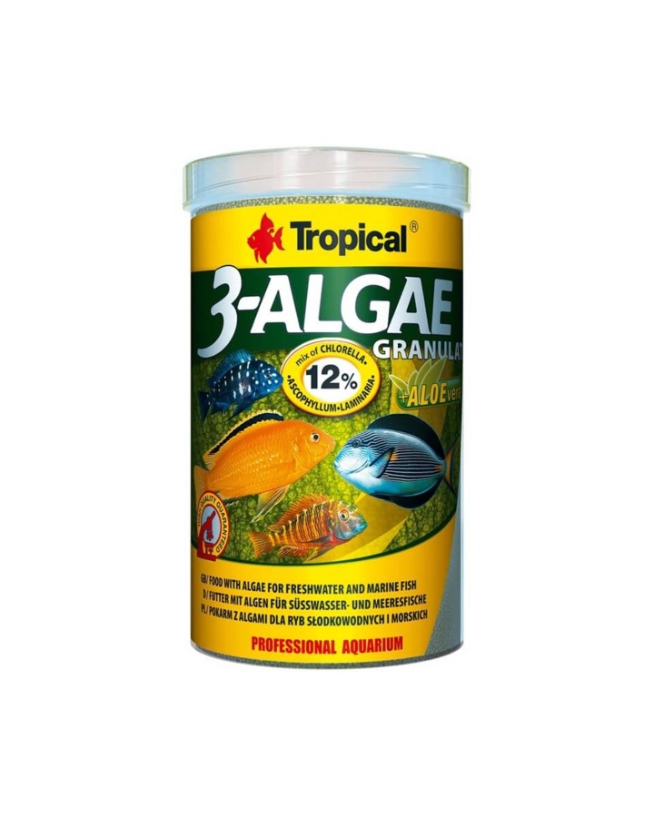 3-Algae Granulat