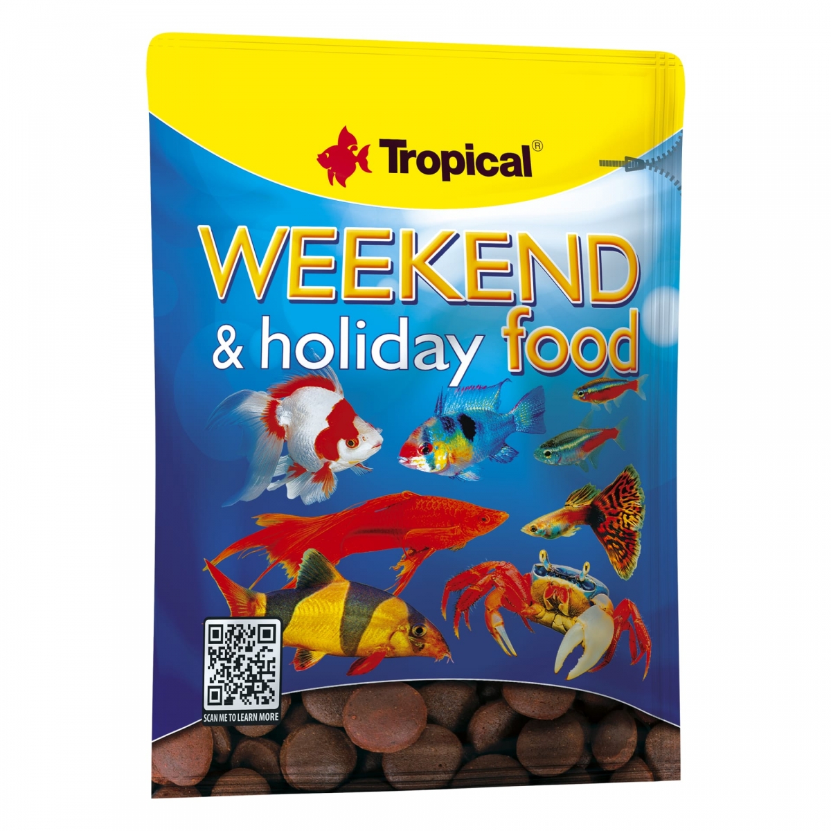 WEEKEND FOOD 20gr