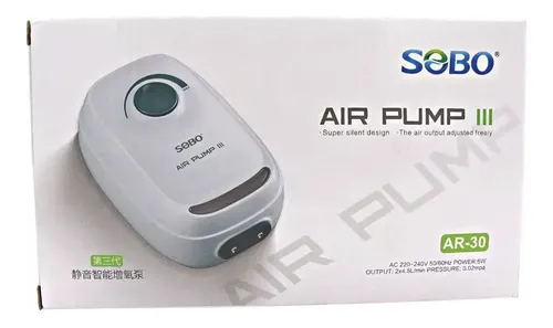 Aireador 2 salidas 6W