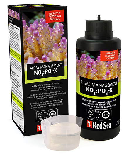Red Sea Kit Algae Control NO3/PO4