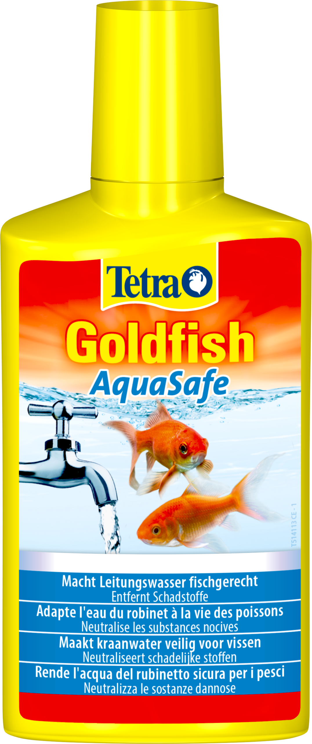 Tetra Pond Koi Vibrance 3750 GR/25 LTS – Alimento Para Carpas Y Goldfish Que Potencia Los Colores Naturales X
