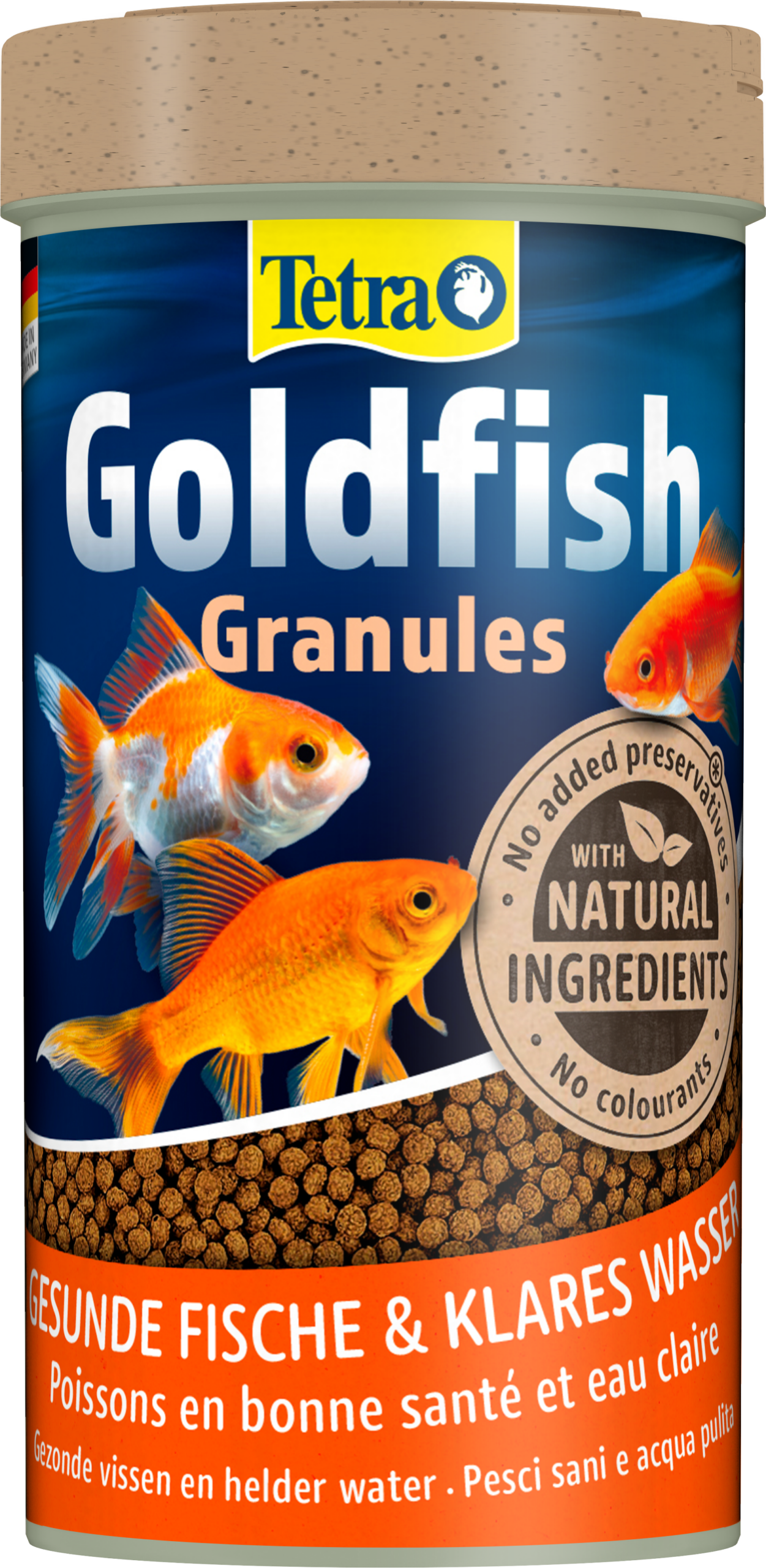 Tetra Fin 15 GR      (Goldfish)