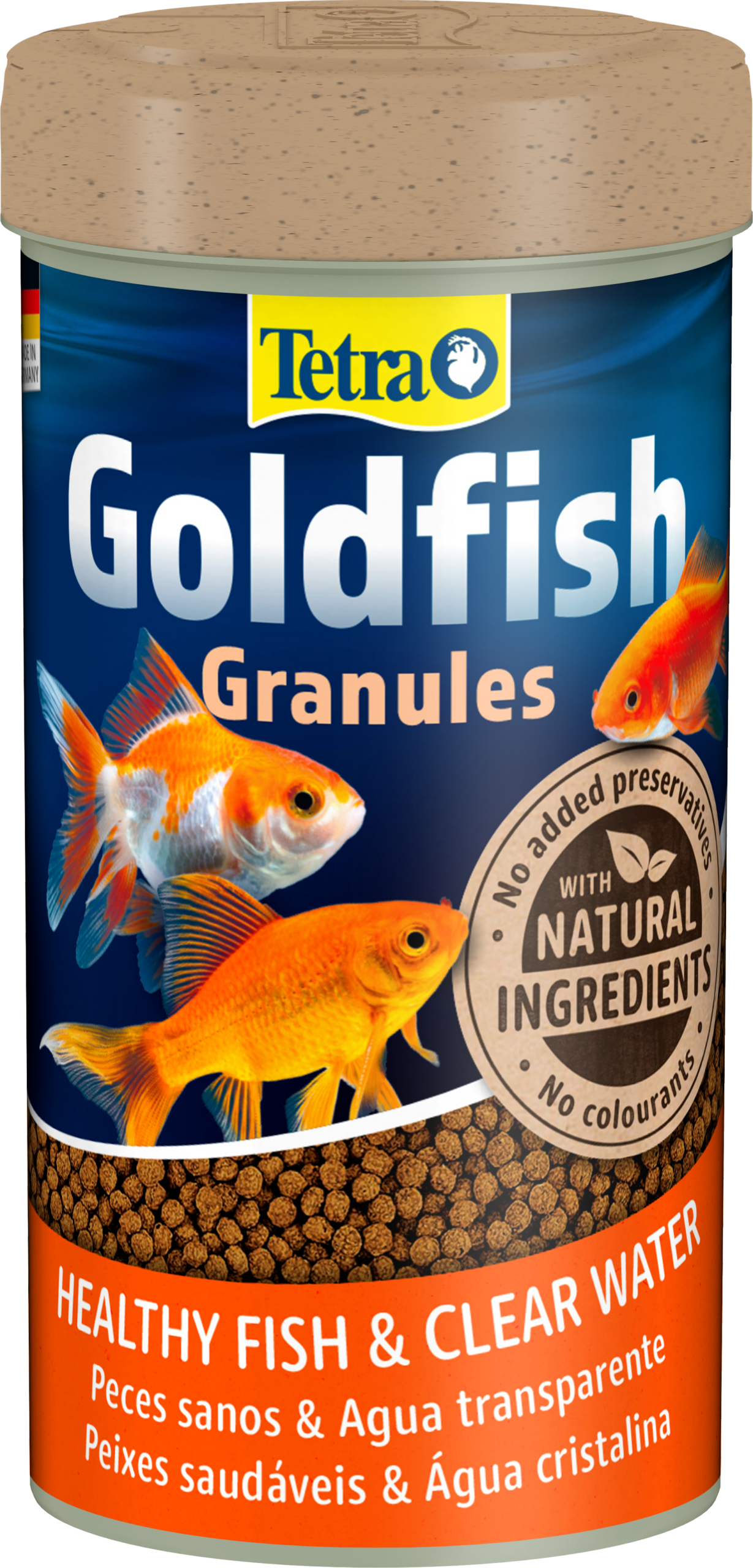 Tetra Fin 20 GR      (Goldfish)