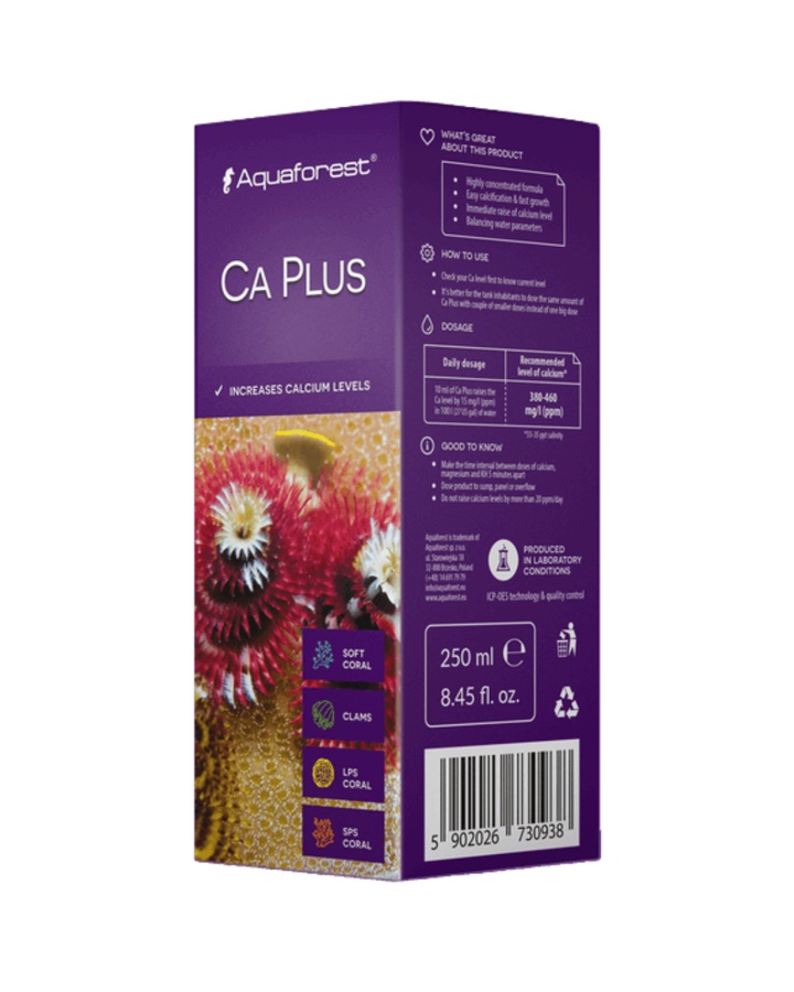 AF CA Plus