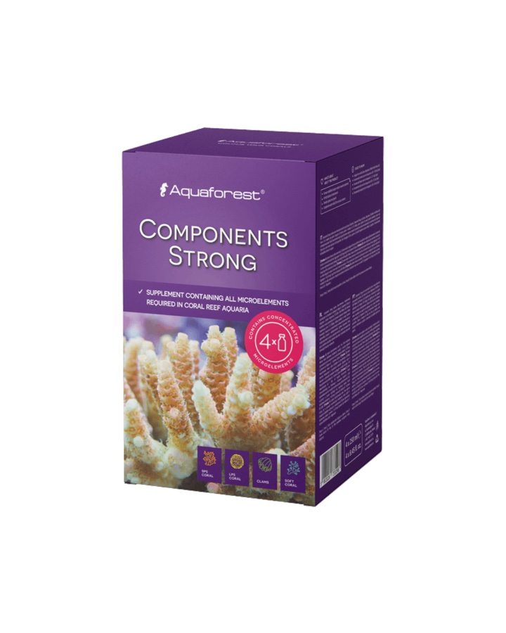 AF Components Strong