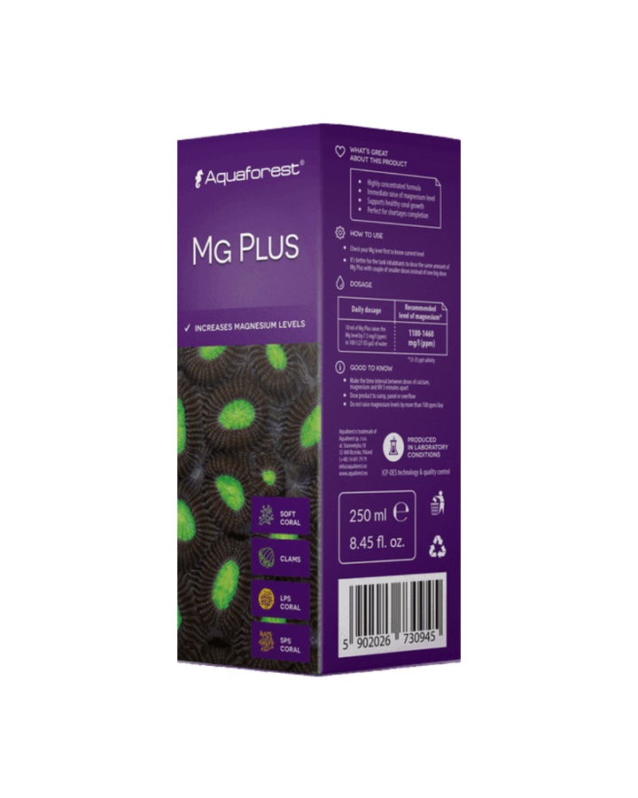 AF MG Plus
