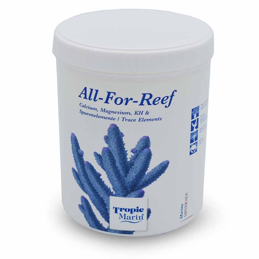 Tropic Marin All For Reef en polvo