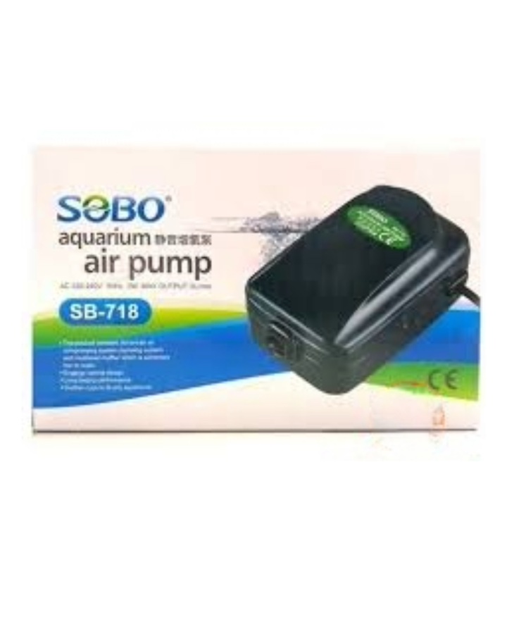 Aireador Mini SOBO 1 salida