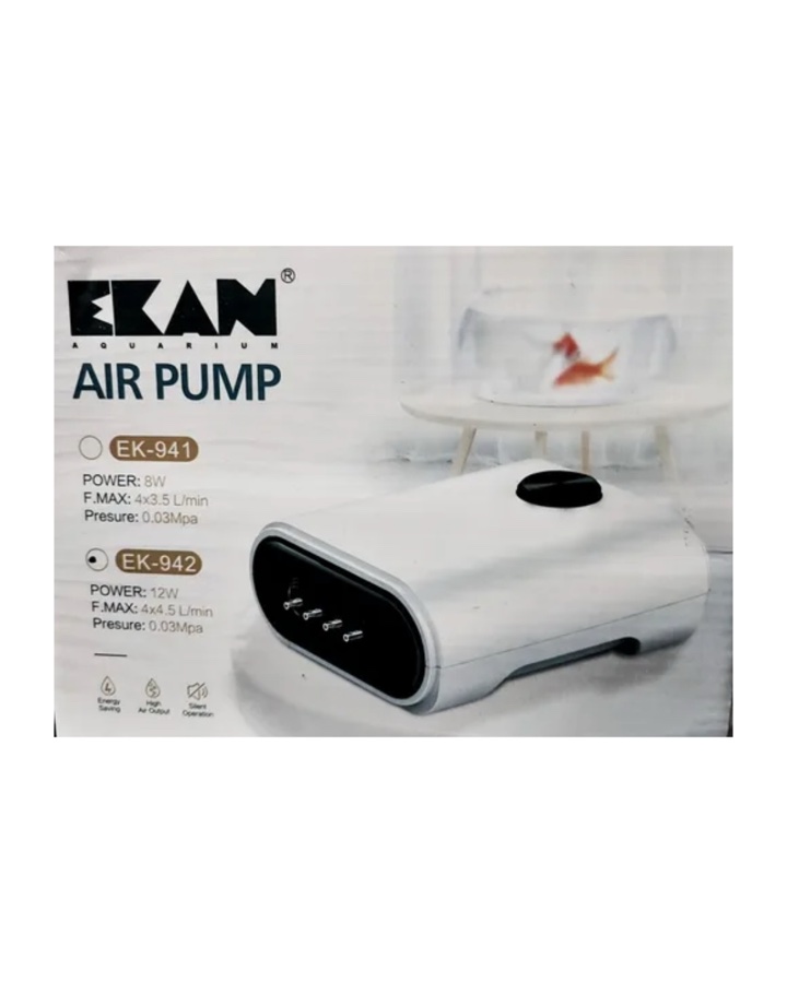 Aireador SOBO EKAN a Batería de Litio – 2 salidas