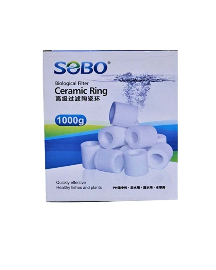 Anillos cerámicos SOBO