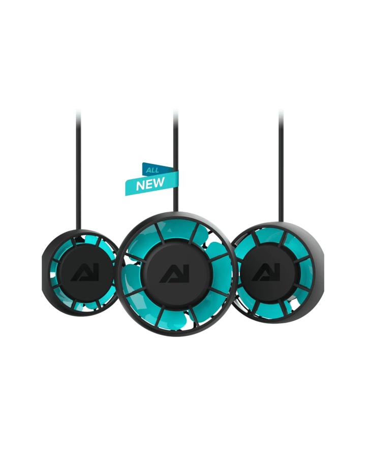 Aquaillumination Nero (Generador De Olas)