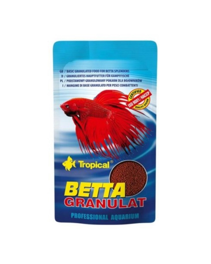 Betta Granulat