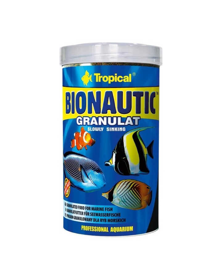 BIONAUTIC GRANULAT
