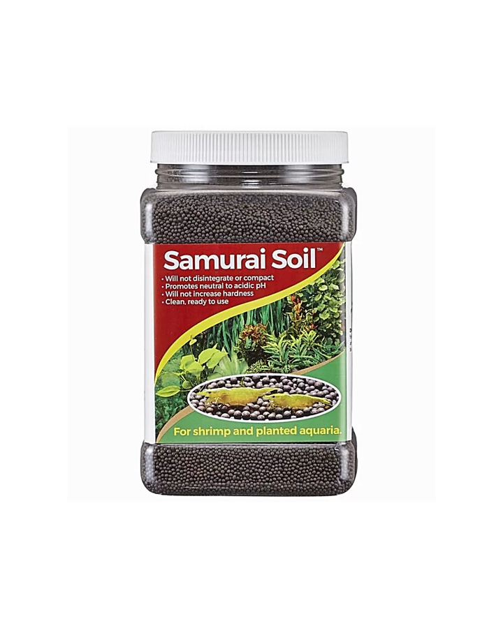 Carib Sea Samurai Soil