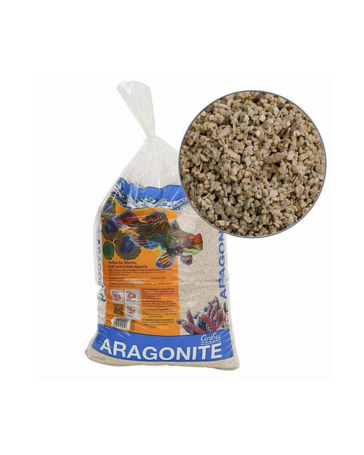 Carib Sea Seaflor Special Grade Reef Sand