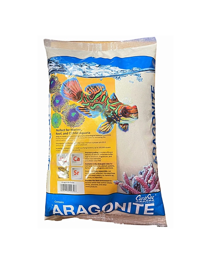 Carib Sea Sugar Sized Sand – Oolite