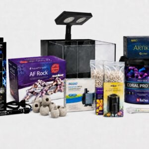 Combo Cubo Marino 40 lts