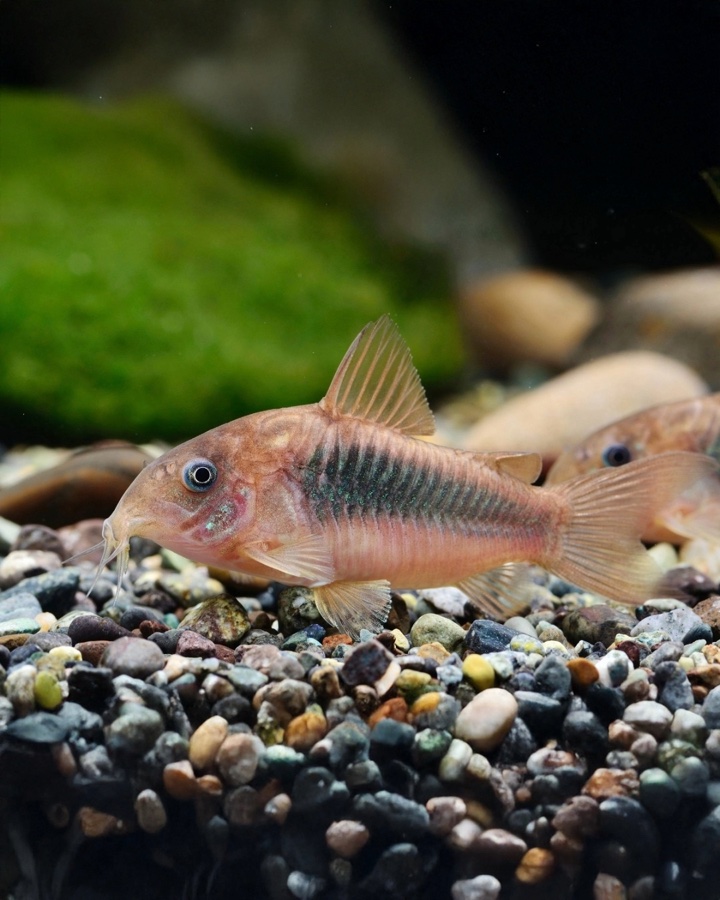 Corydora Aeneus «Corydora Bronce»