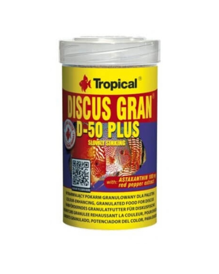 Discus Gran D-50 Plus