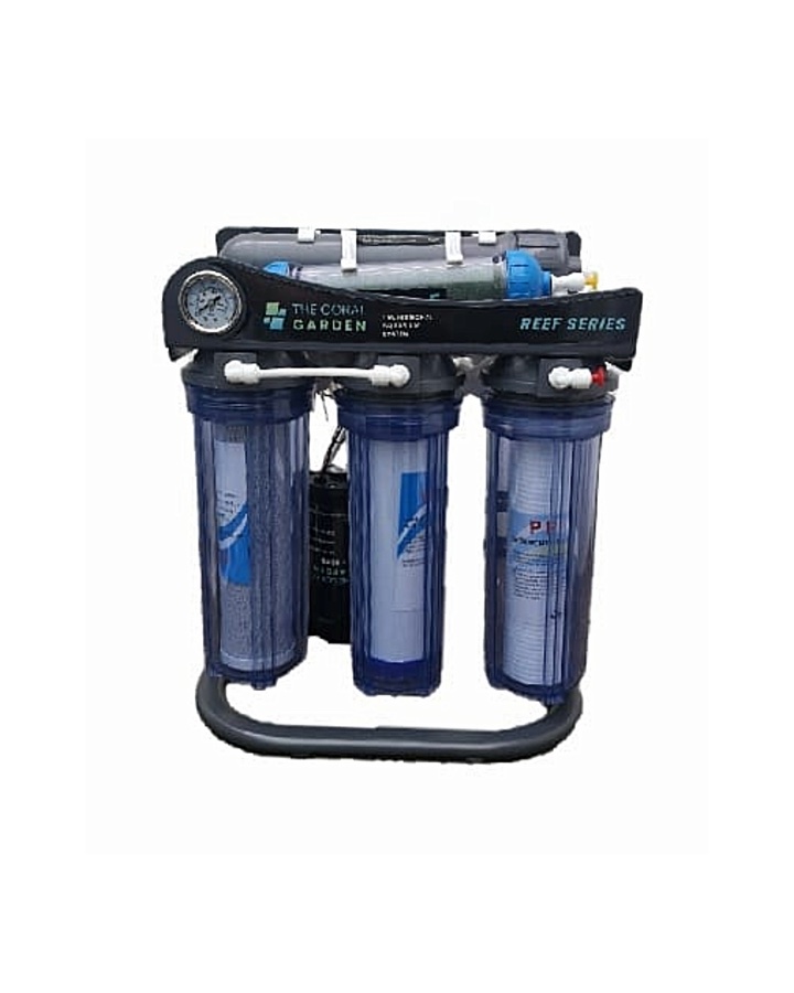 Equipo Osmosis Inversa 75GPD