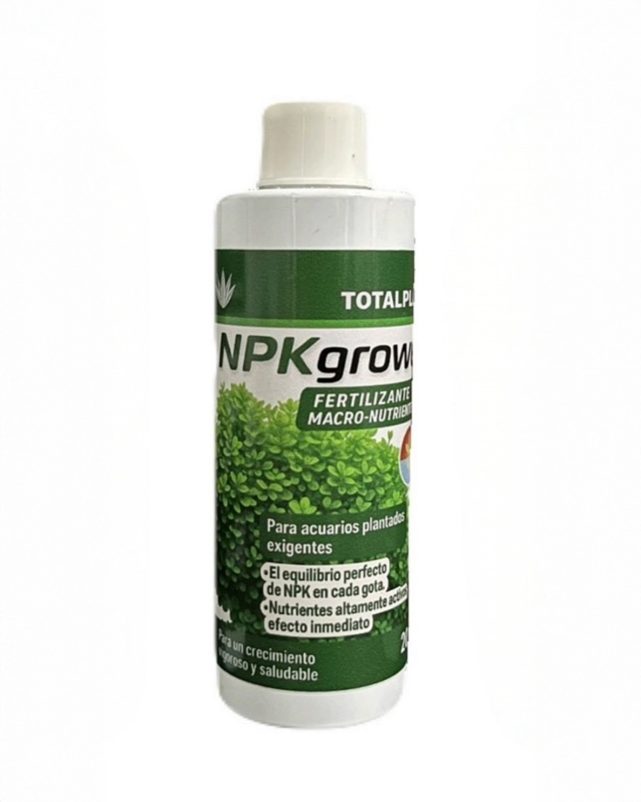 Fertilizante Macro – TotalPlant NPK Grower