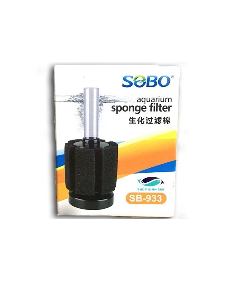 Filtro Esponja Circular SOBO