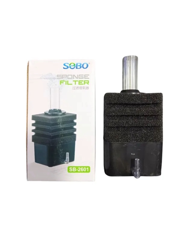 Filtro Esponja Cuadrado