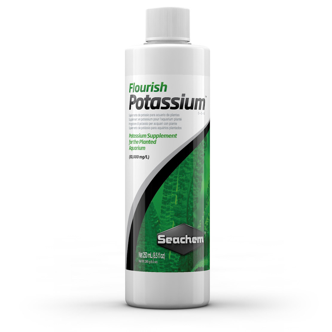 Flourish Potassium, 100 ML – Suplemento De Potasio Altamente Concentrado X