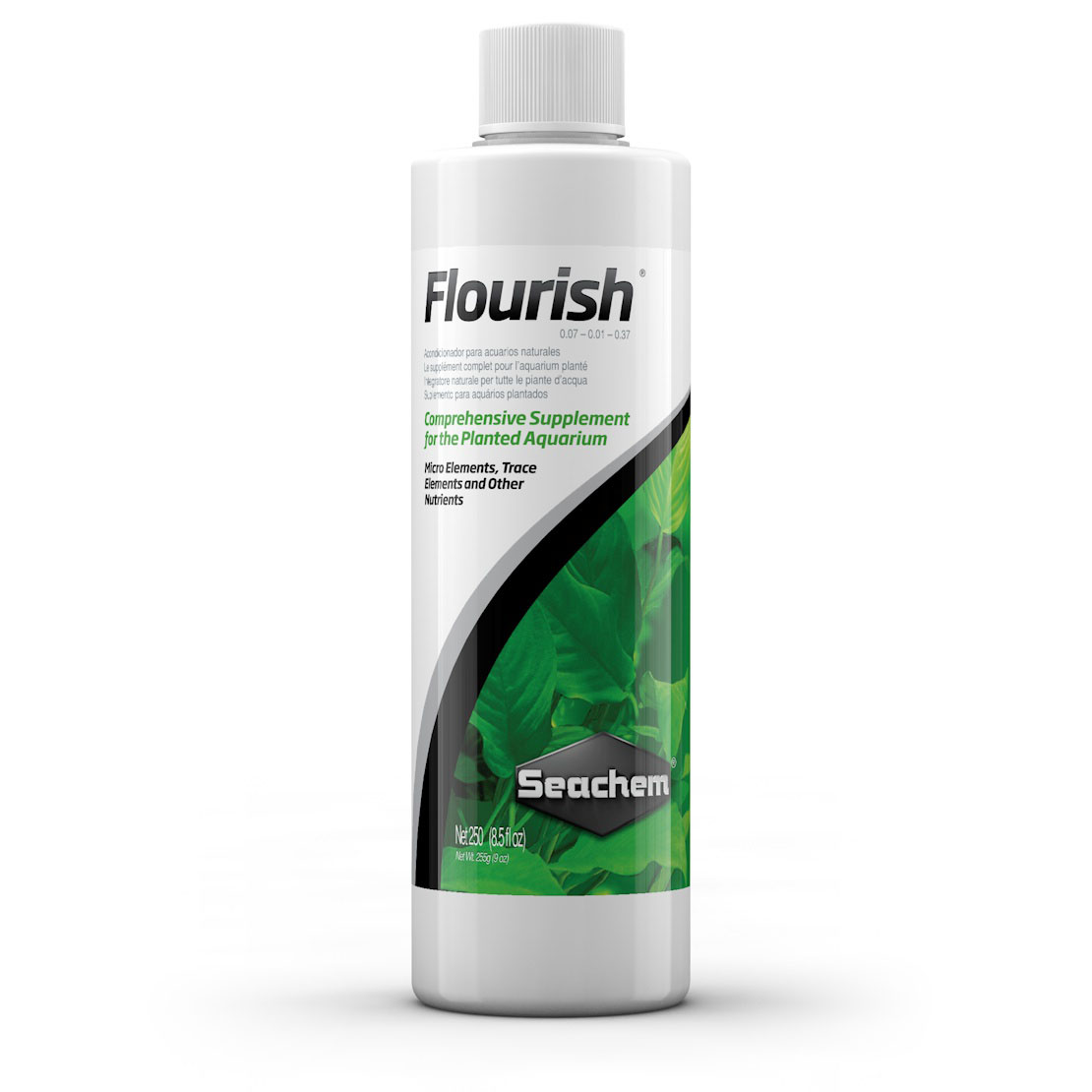 Flourish, 100 ML – Suplemento Integral Para Plantas X