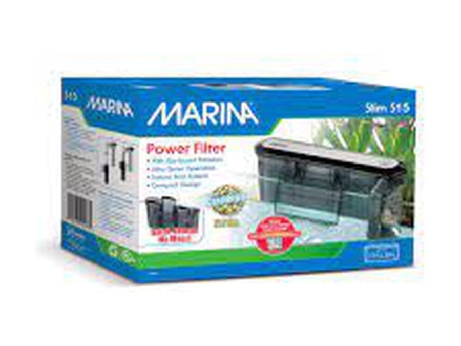 Marina Power Filter (S10 · S15 · S20)