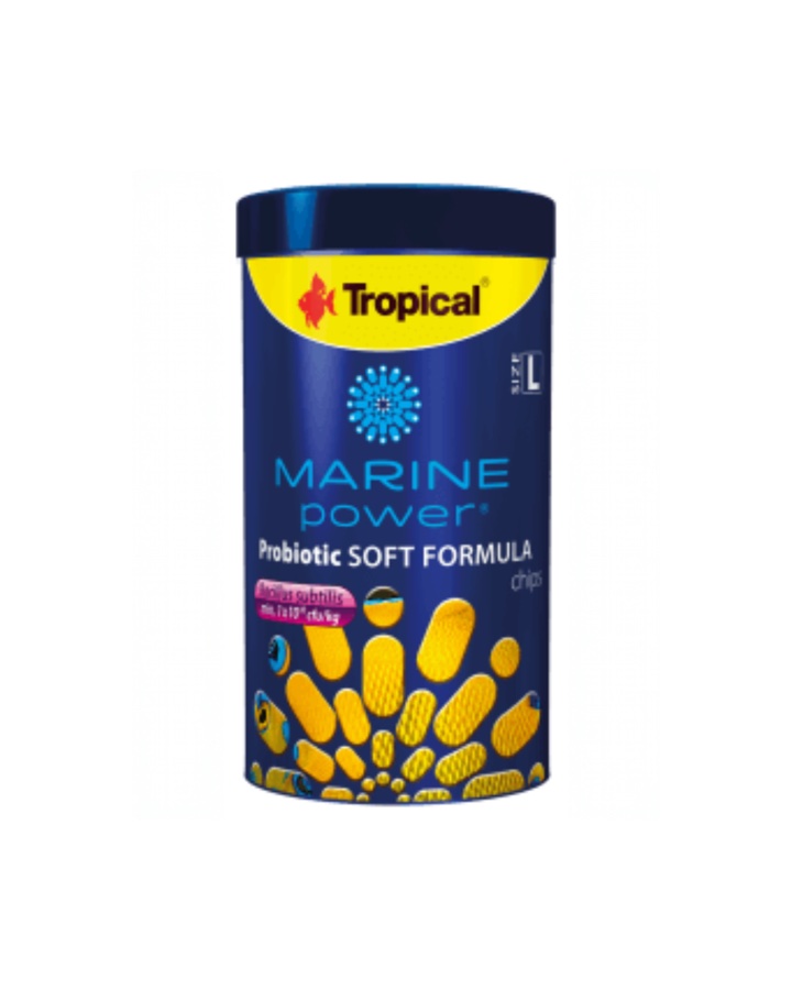 Marine Power Probiotic Soft Formula Size L