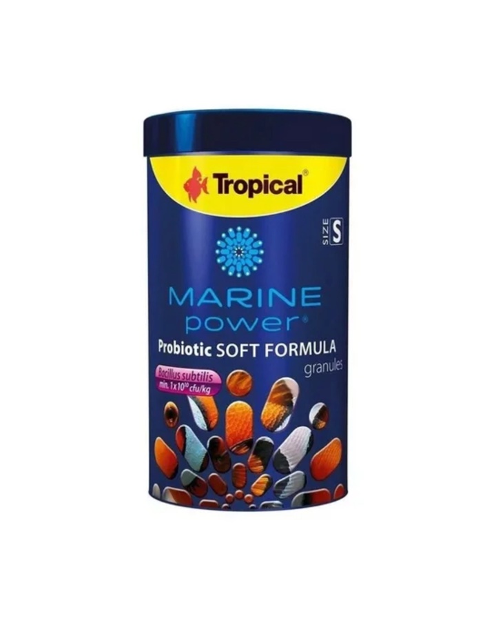 Marine Power Probiotic Soft Formula Size S