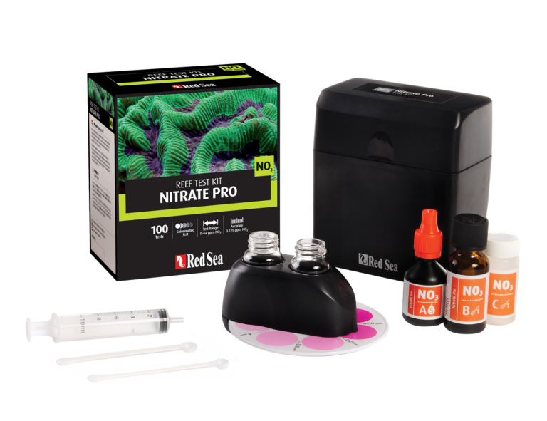 Red Sea Nitrate Pro Test Kit (100 pruebas)