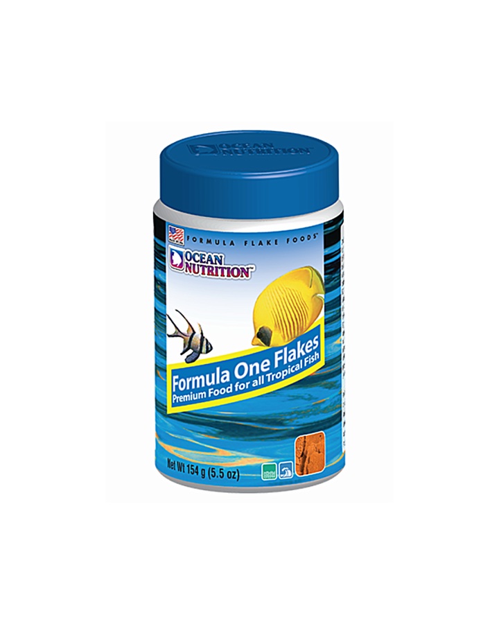 Ocean Nutrition Formula One Flake