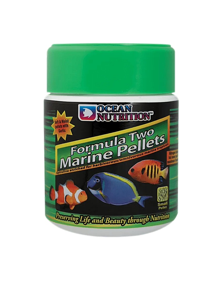 Ocean Nutrition Formula Two Marine Pellets S