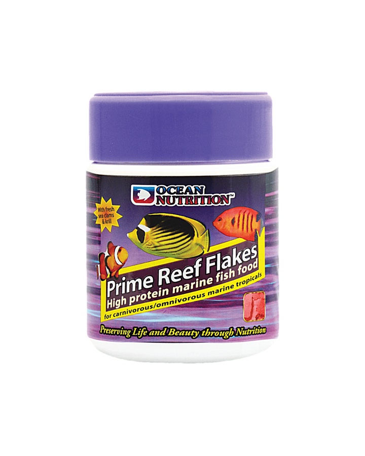 Ocean Nutrition Prime Reef Flake