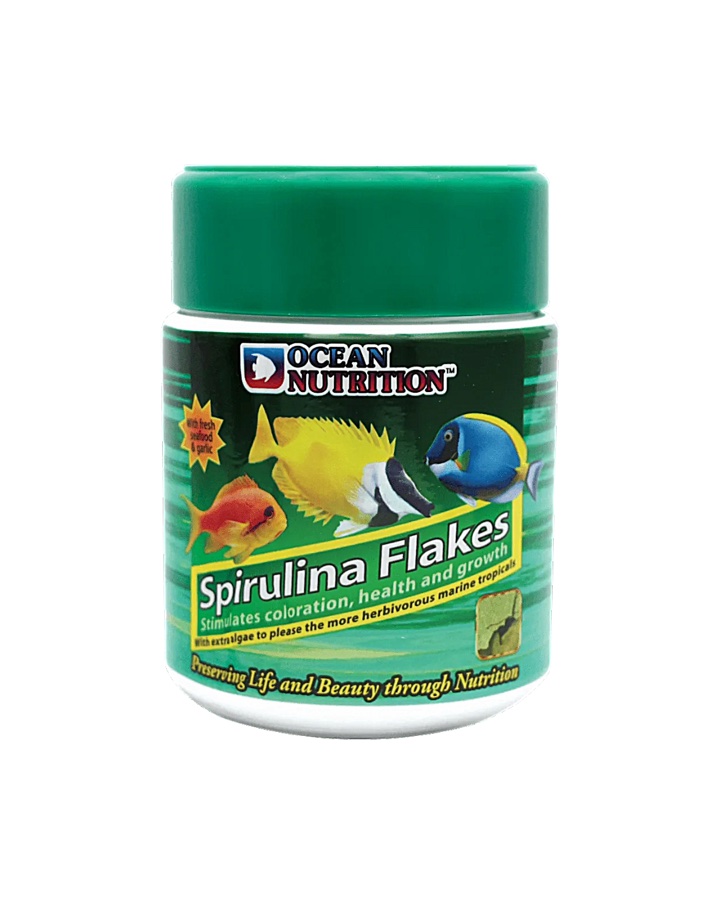 Ocean Nutrition Spirulina Flake
