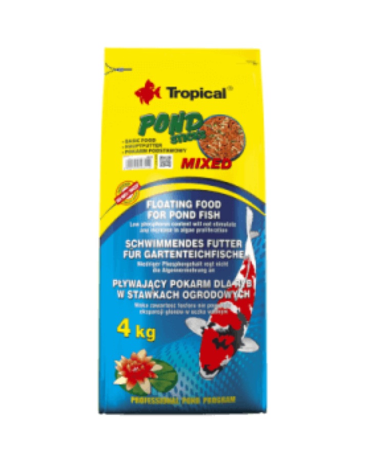 Pond Sticks Mixed