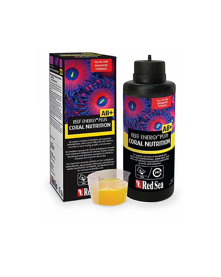 Red Sea Reef Energy Plus 500 ml